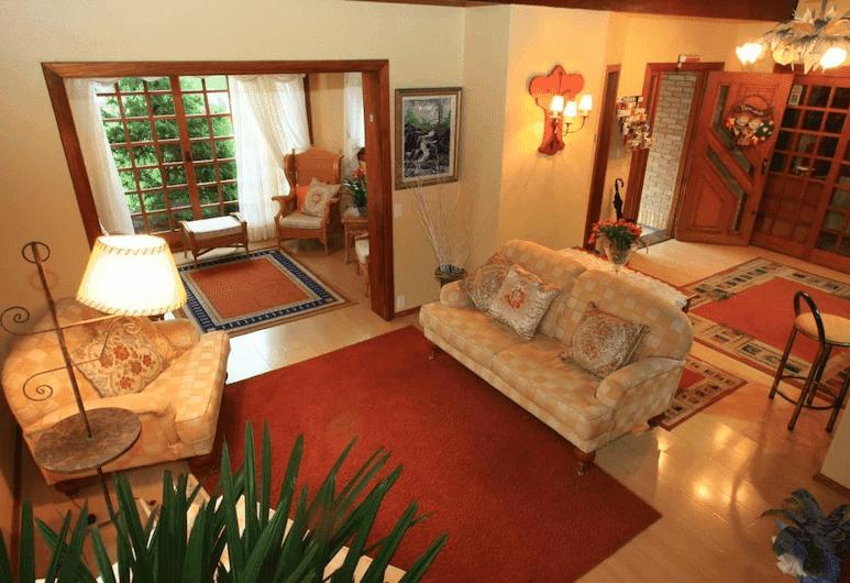 Pousada Sonnenhof Gramado Exterior foto